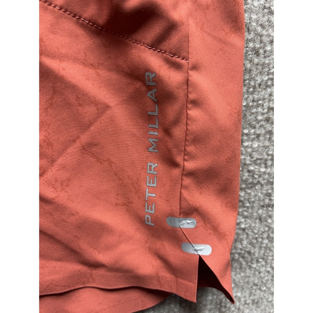 Peter Millar Swift Marble Performance Shorts Acti… - image 3